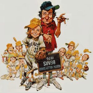 Why I Saw <em>The Bad News Bears</em> Ten Times in the Theater as a Nine-Year-Old Boy