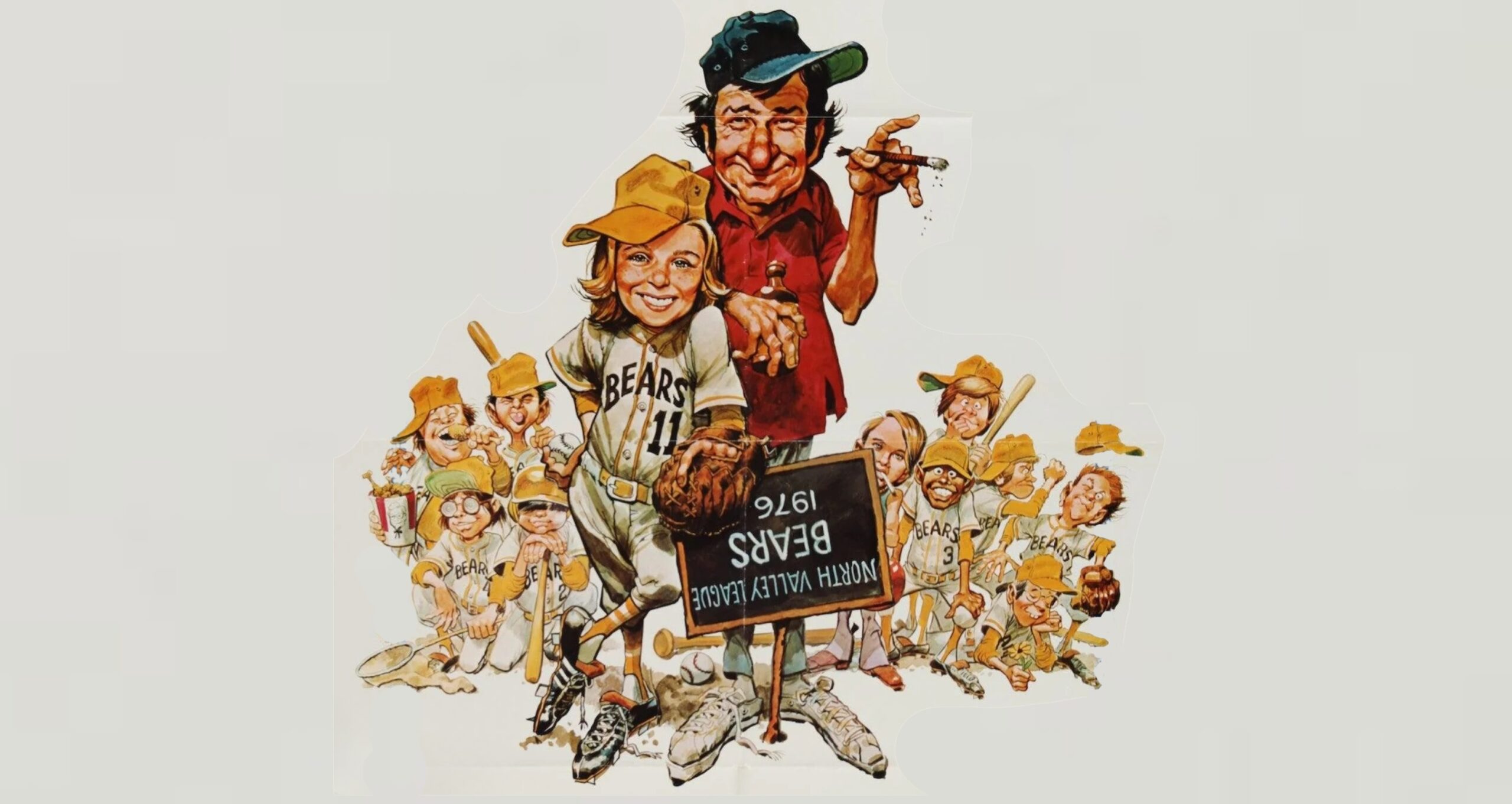 Why I Saw <em>The Bad News Bears</em> Ten Times in the Theater as a Nine-Year-Old Boy