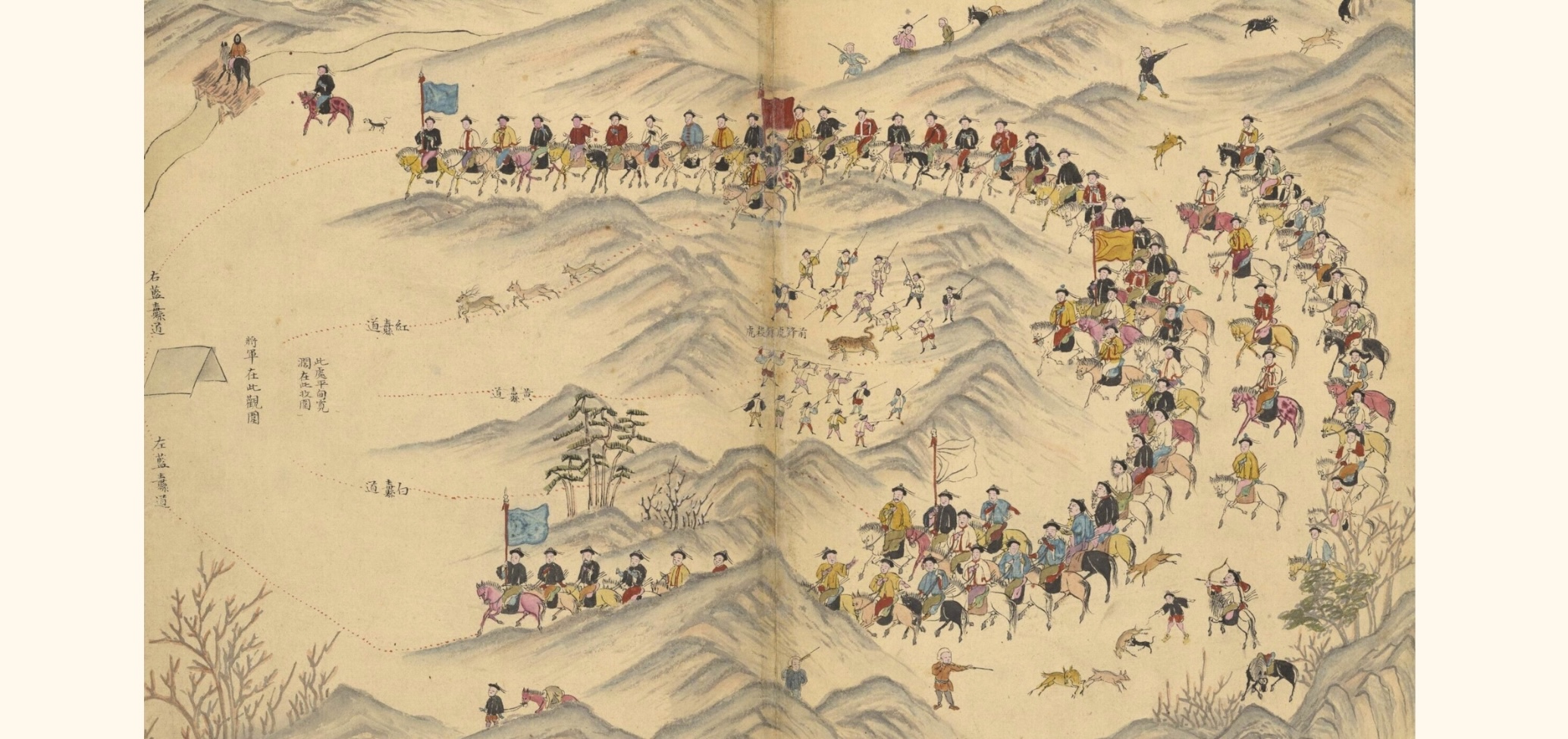 Caught Between Empires: On the Fate of the Amur Tiger