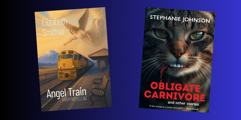 Two books with AI-generated covers have been disqualified from New Zealand’s top book prize.