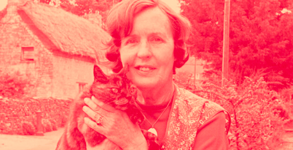 On Barbara Pym, Author... and Stalker?