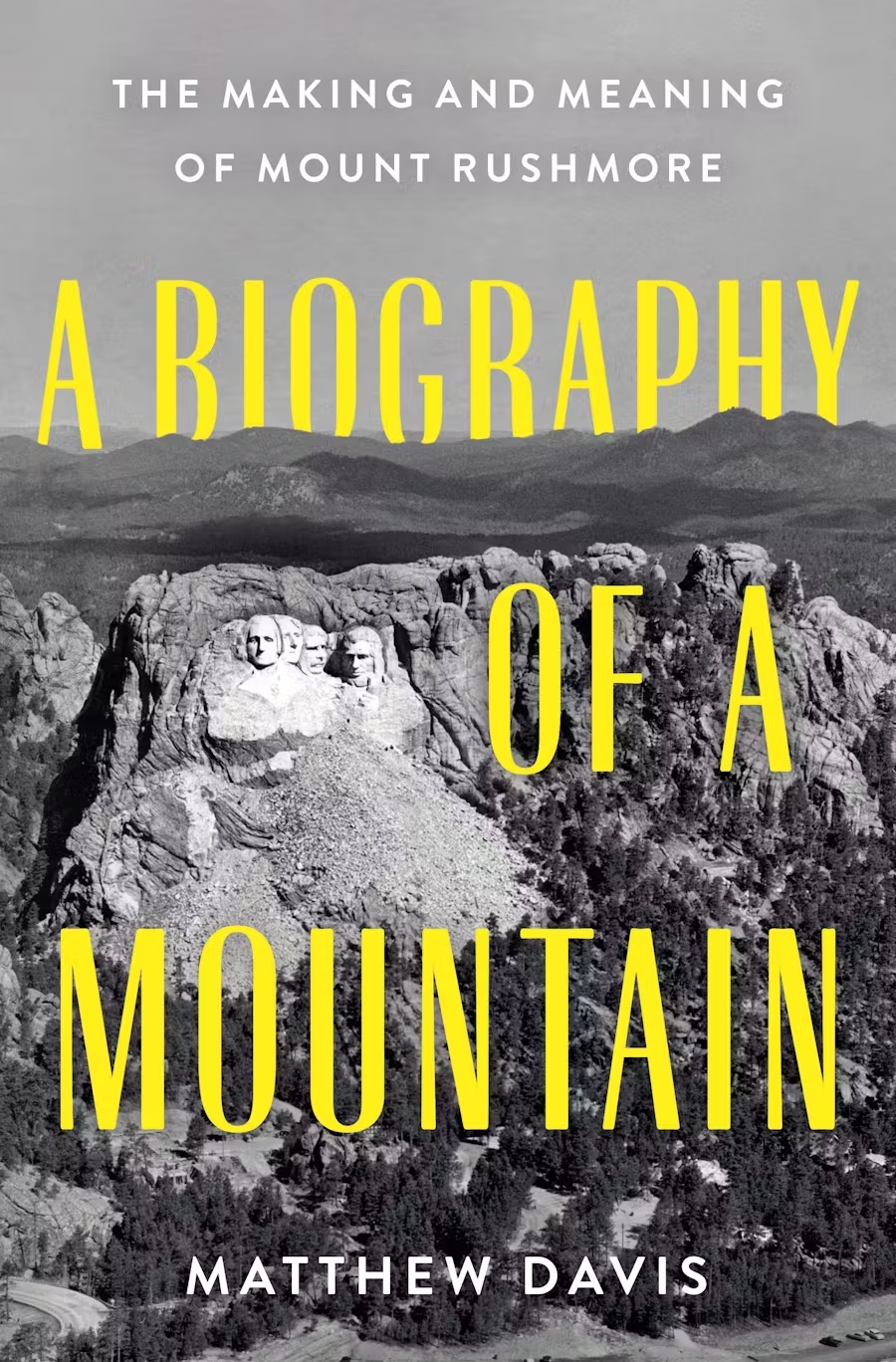 Literary Hub » On the Many—and Contradictory—Histories of Mt. Rushmore
