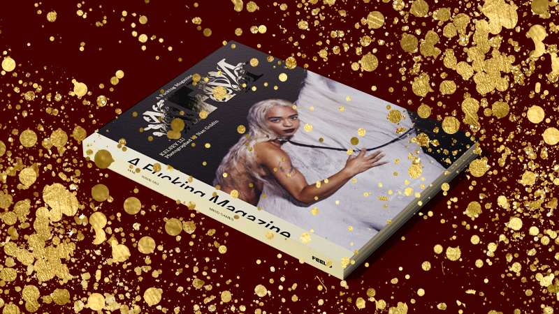 Dispatches from the dreamy launch party for a dating app’s literary magazine.