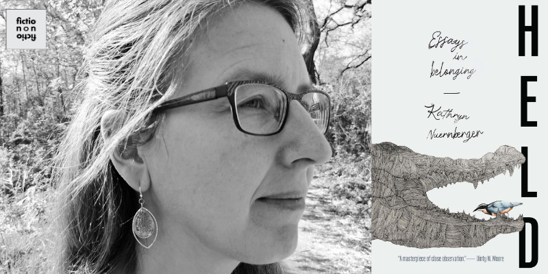 Kathryn Nuernberger on Mutualism, Climate, and Finding Family at the End of the World