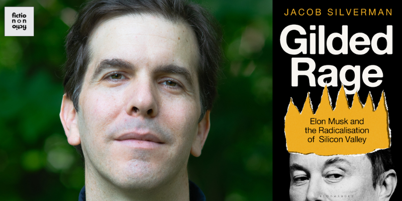 Jacob Silverman on the Tech Bros’ Gilded Rage