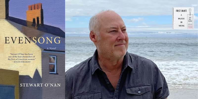 Stewart O'Nan on Moderating Sentimentality