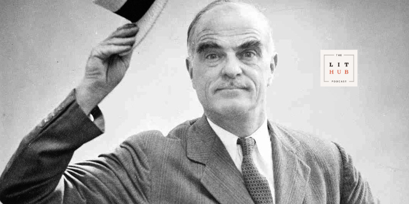 Contract Questions and Adapting Thornton Wilder on The Lit Hub Podcast