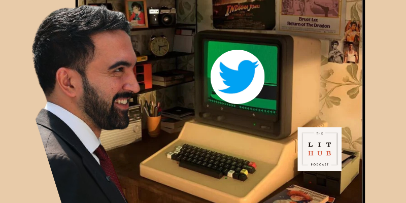 Giving Up on The New York Times and Remembering Literary Twitter on The Lit Hub Podcast