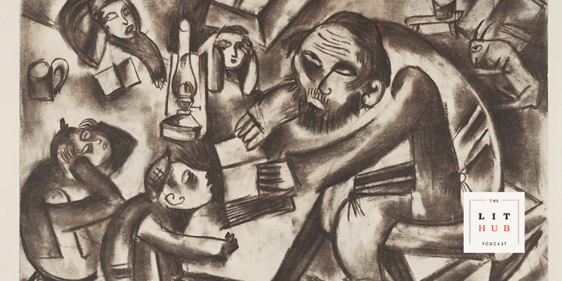 Fight Book Bans! Fight Fascists! Listen to The Lit Hub Podcast!