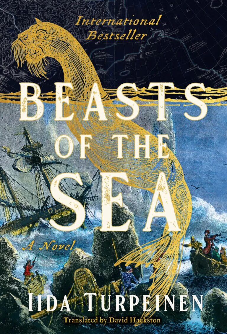beasts of the sea