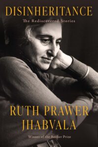 disinheritance, ruth prwer jhabvala