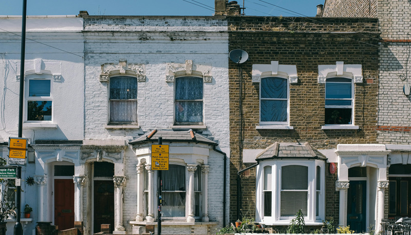 “It Was Home...” On Friends, Flatshares and Creating Fiction