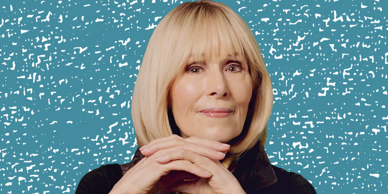 E. Jean Carroll on Writing on Trial