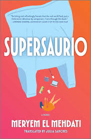 supersaurio, Meryem El Mehdati
