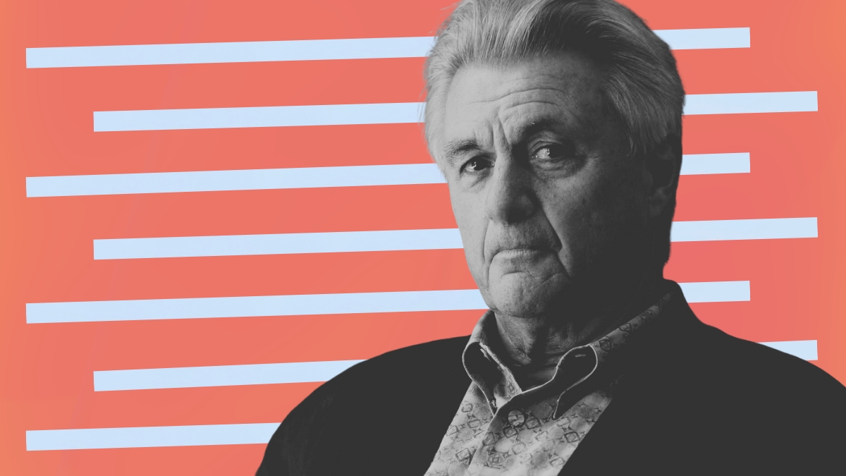 John Irving on Wrestling, Coming-of-Age, and Writing Autiobiographically