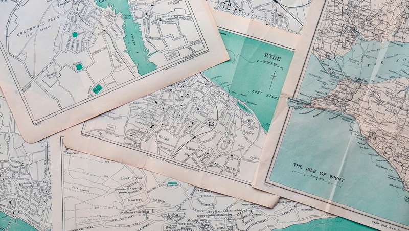 Did You Know Mapmakers Used to Make Up Fake Towns in Order to Catch Plagiarists?