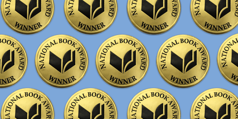 Here are the winners of the National Book Awards, including Rabih Alameddine and Omar El Akkad.