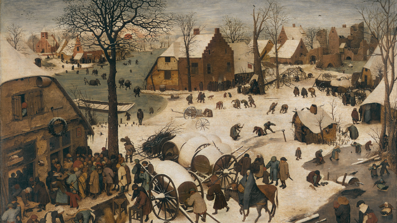 Emma Darwin on Writing About Her Family and Finding Inspiration in Artist Pieter Bruegel the Elder