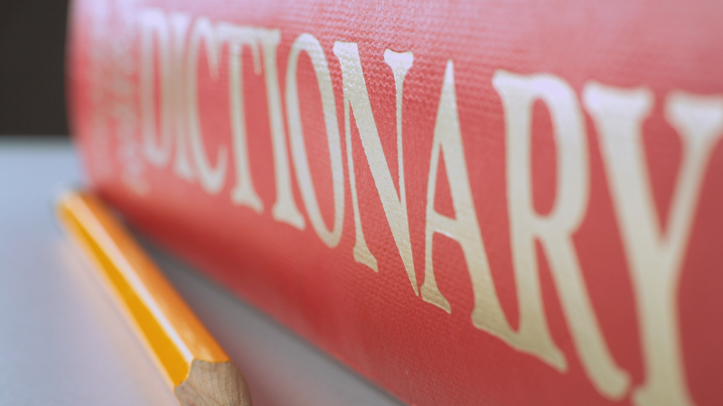 Choosing the Word of the Year is No Easy Feat