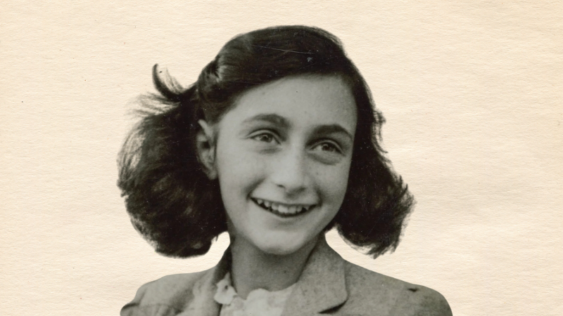 On the Venerated—and Exploited—Legacy of Anne Frank