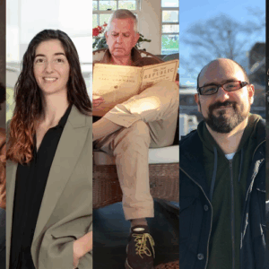 Lit Hub Asks: 5 Authors, 7 Questions, No Wrong Answers