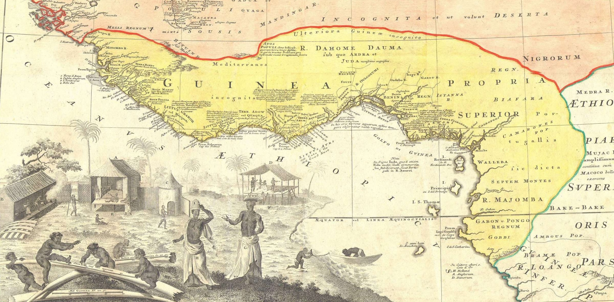 How Indigenous West African Communities Resisted the European Slave Trade