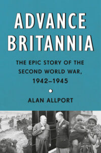 Advance Britannia, Alan Allport