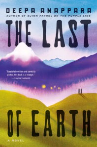the last of earth