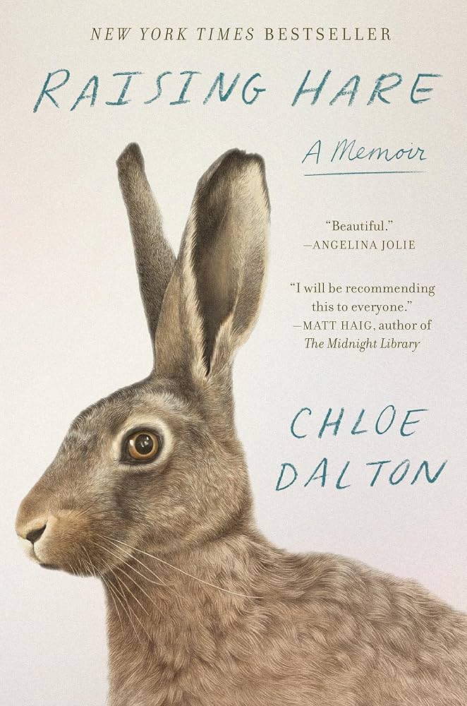 Chloe Dalton, <em>Raising Hare</em>
