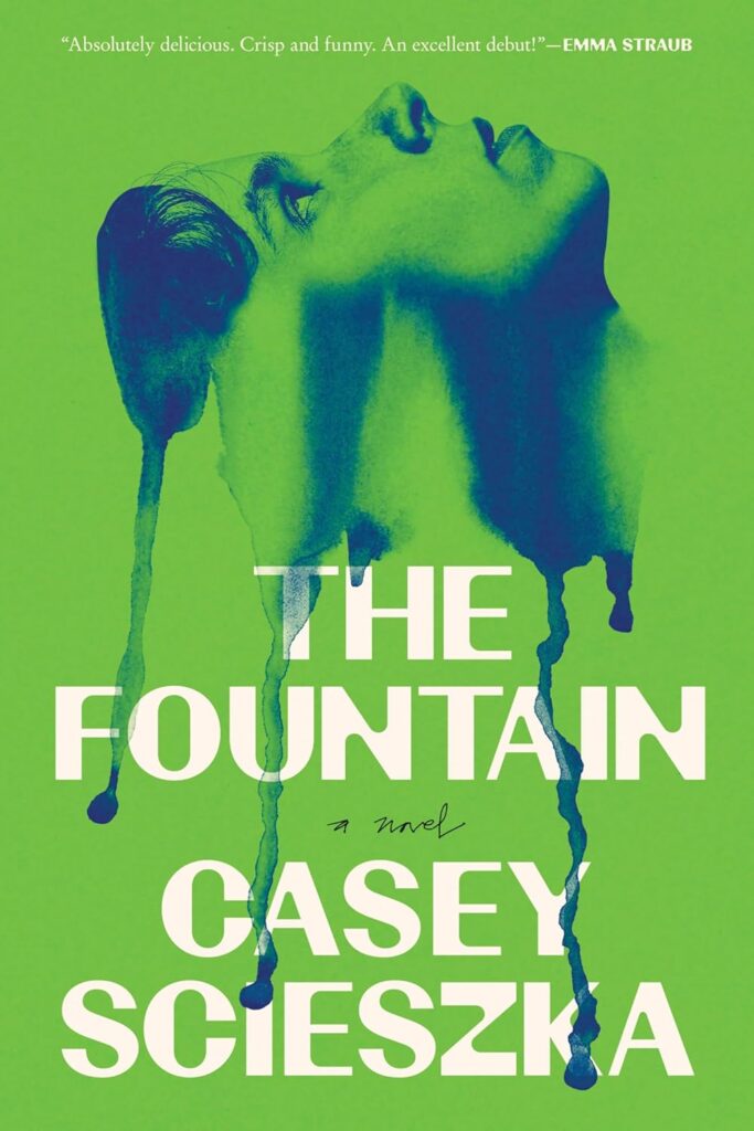 Casey Scieszka, The Fountain