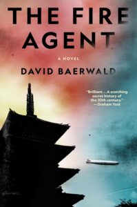 David Baerwald, The Fire Agent