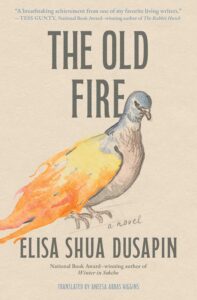 Elisa Shua Dusapin, The Old Fire