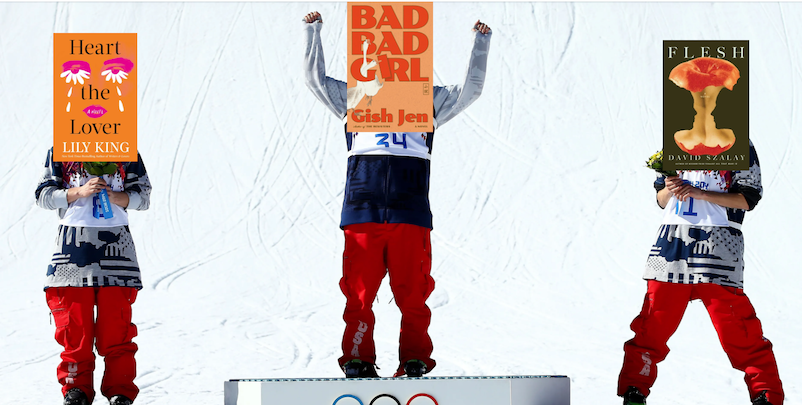 The Best Reviewed Fiction of 2025