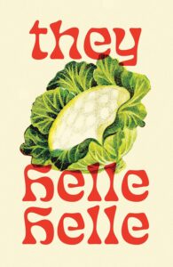 Helle Helle, tr. Martin Aitken, they