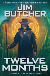 Jim Butcher, Twelve Months