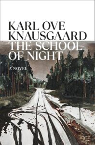 Karl Ove Knausgaard, The School of Night
