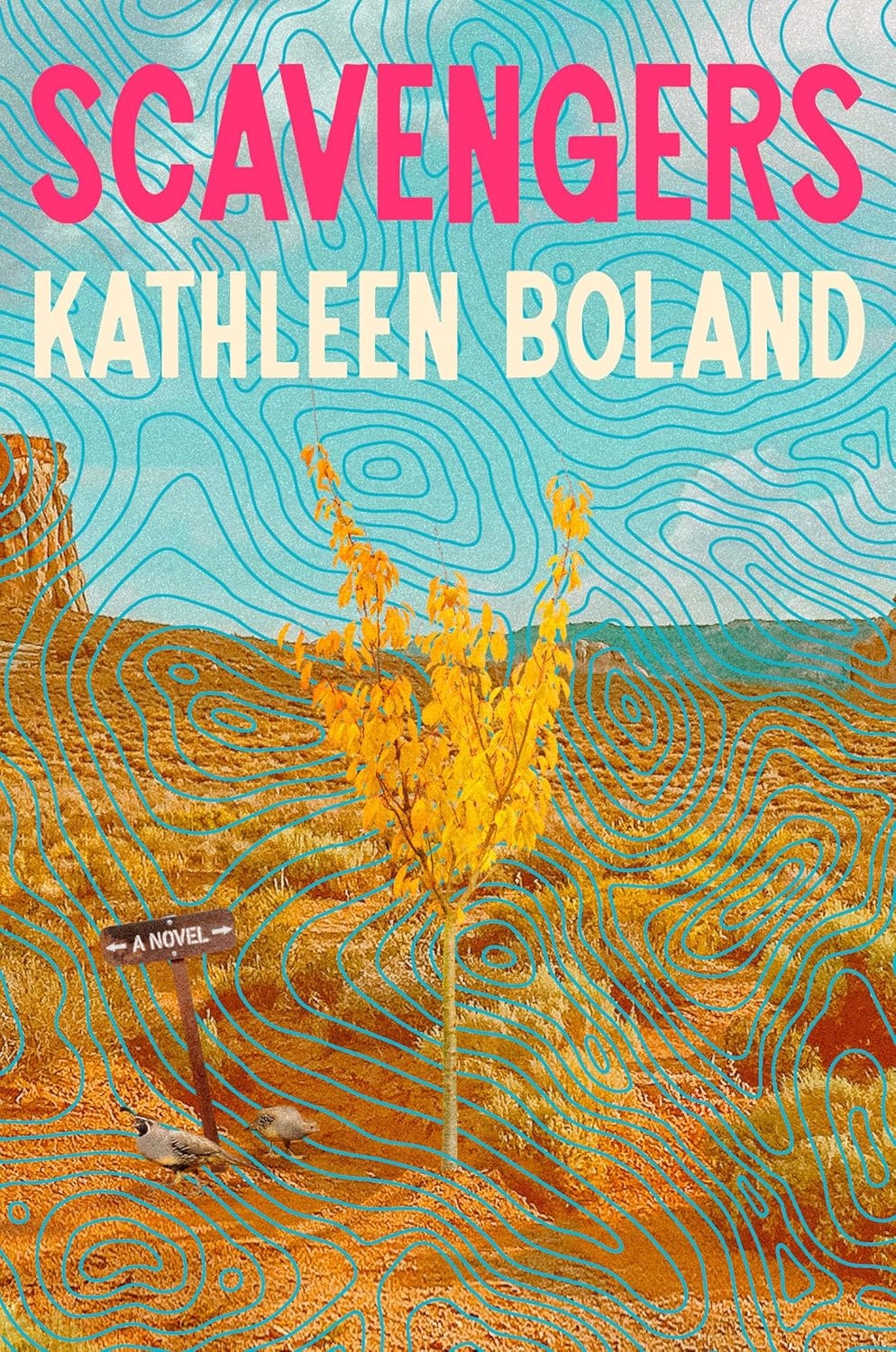 Kathleen Boland, Scavengers