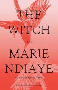Marie NDiaye, tr. Jordan Stump, The Witch