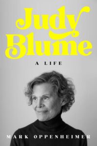 Oppenheimer judy blume copy