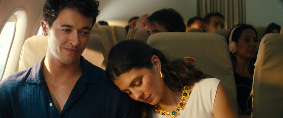 Get in, loser! We’re watching the trailer for Emily Henry’s  People We Meet On Vacation.