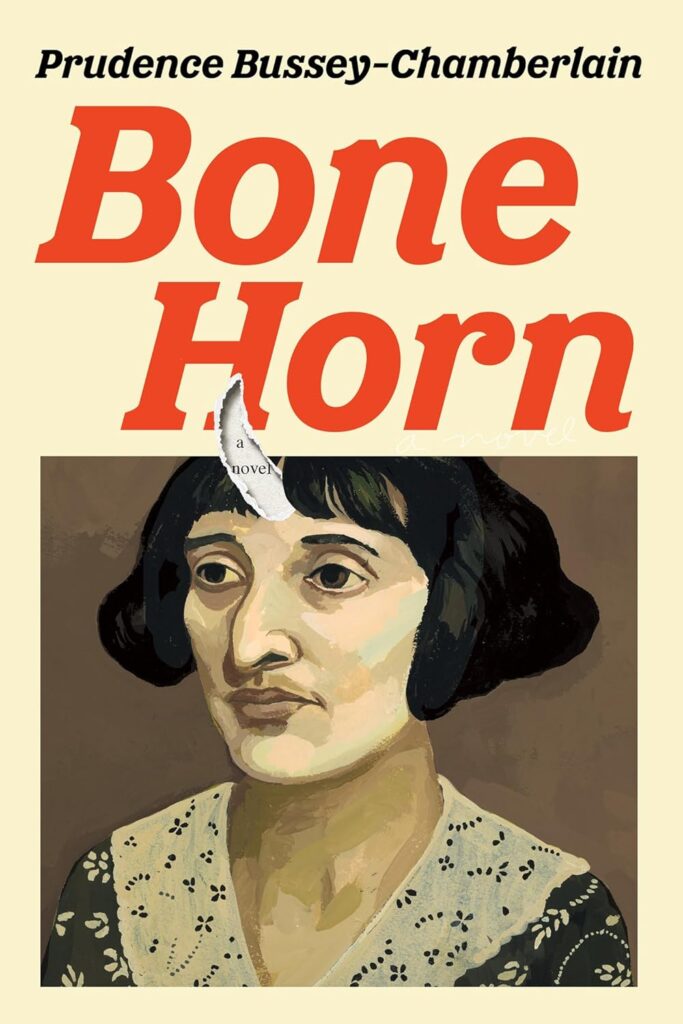 Prudence Bussey-Chamberlain, Bone Horn