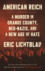 American Reich, Eric Lichtblau