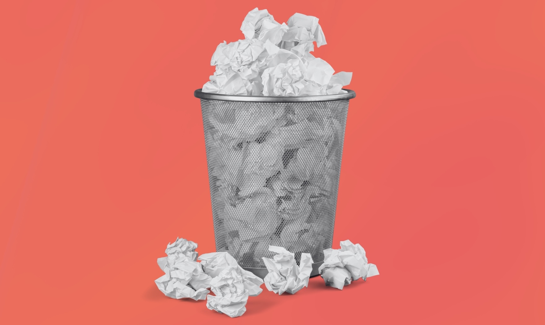 One Man’s Trash: Reflections on a Failed Novel