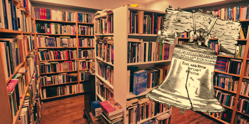 Christmas shopping in the tri-state area? Check out the estate sale selling 100,000 books.