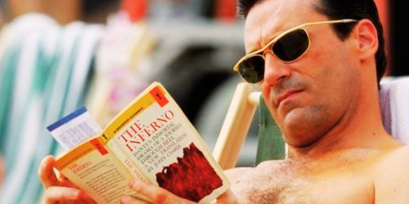 Three books to read if you too are rewatching <em> Mad Men. </em>
