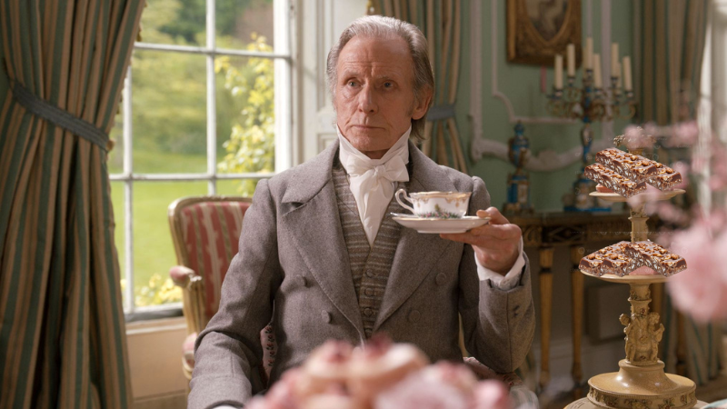 Did Jane Austen Invent the Wellness Guy?