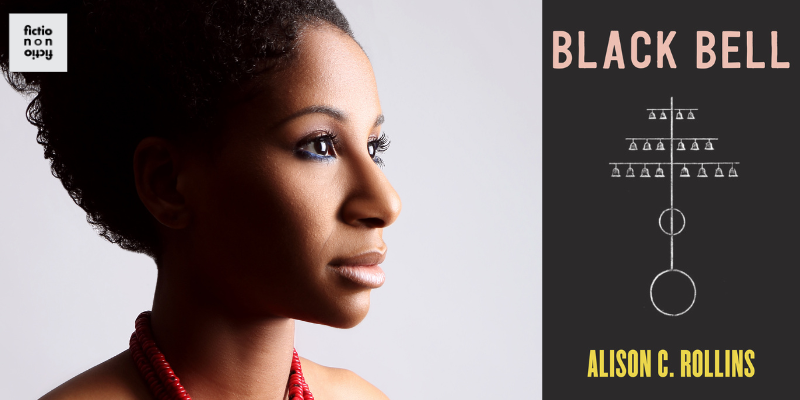 Maya Angelou Book Award Winner Alison C. Rollins on the Poetics of Sound, Space, and Image