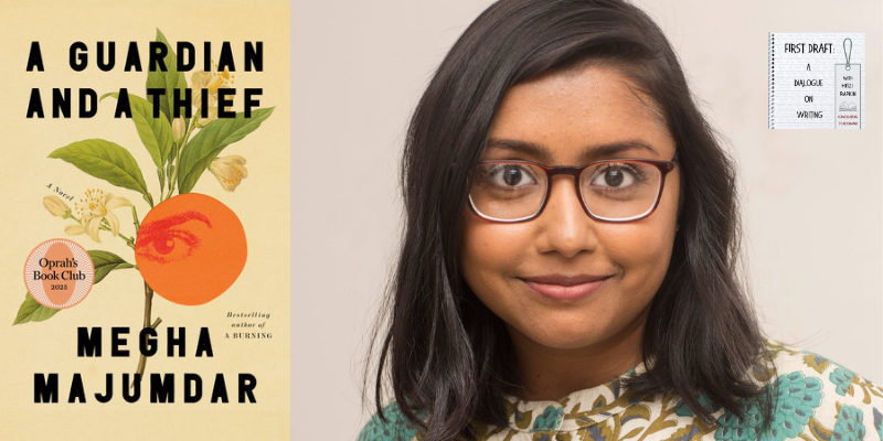 Megha Majumdar on the Joy of Asking Questions