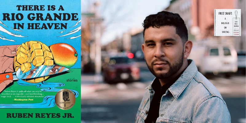 Ruben Reyes Jr. on the Second Person