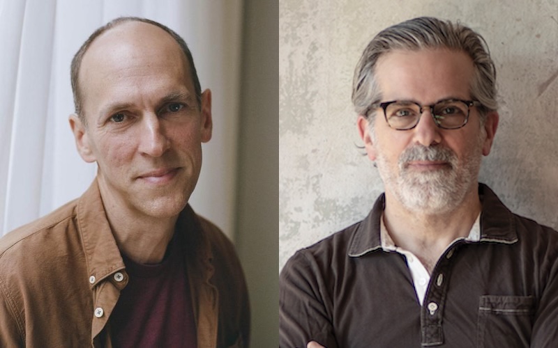 Jonathan Lethem and Ben Markovits on a Trans-Atlantic Literary Life (and More)